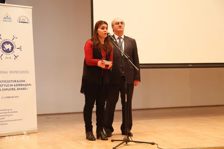 Azərbaycanda xarici tələbələrin də qatıldığı qış məktəbi fəaliyyətə başlayıb