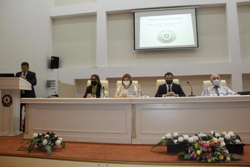 Quba və Cəlilabad şəhərlərində maarifləndirmə tədbirləri keçirilib