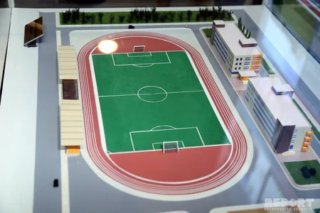 Bakıda Caspian Oil&Gas-2016 beynəlxalq sərgisi başlayıb