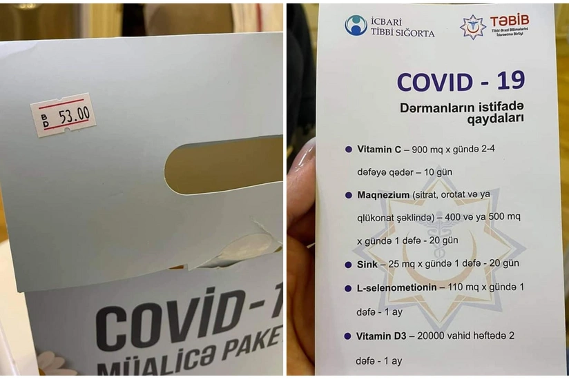 TƏBİB: “Avromed” yanlışlıq edib