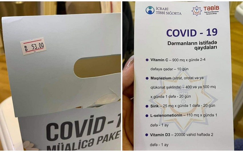 TƏBİB: “Avromed” yanlışlıq edib