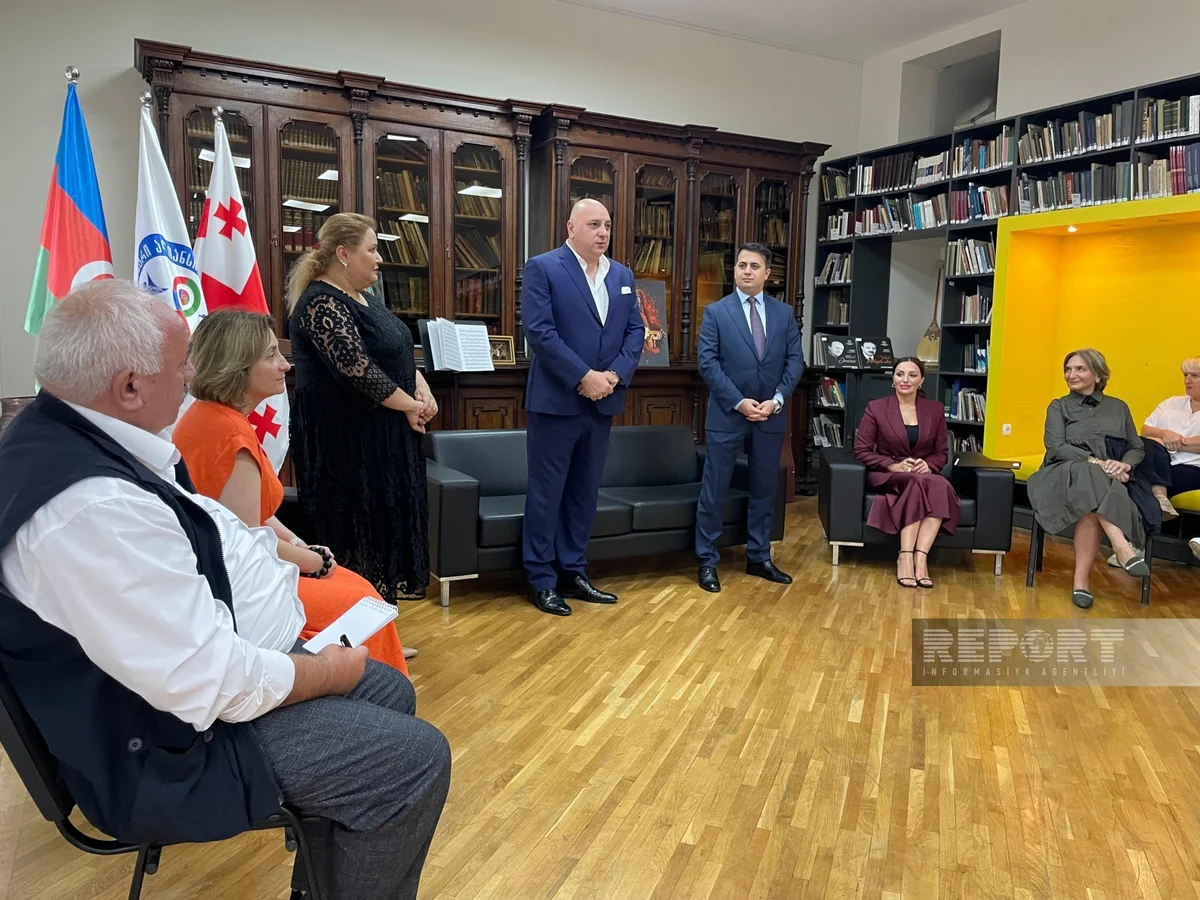 Tbilisi Dövlət Konservatoriyasında Azərbaycan Milli Musiqi Günü qeyd olunub