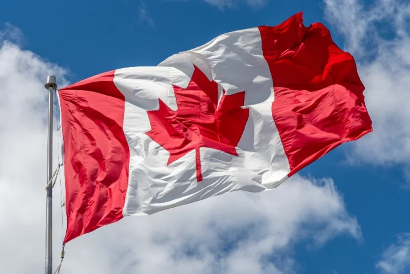 Россия расширила санкции против Канады, в список вошла и жена премьера