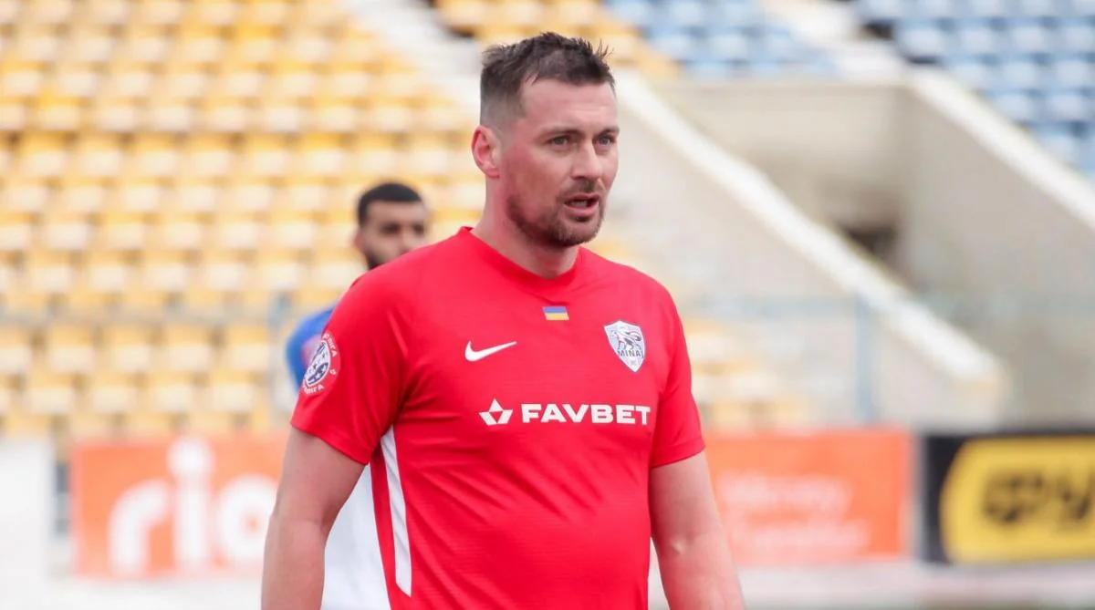 Ukraynalı tanınmış hücumçu millimizin futbolçusunu təriflədi