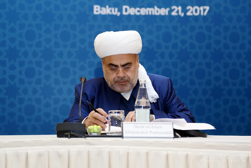 QMİ sədri: “Bütün münaqişələrin beynəlxalq hüququn normaları əsasında sülh yolu ilə ədalətli həllində israr edirik”