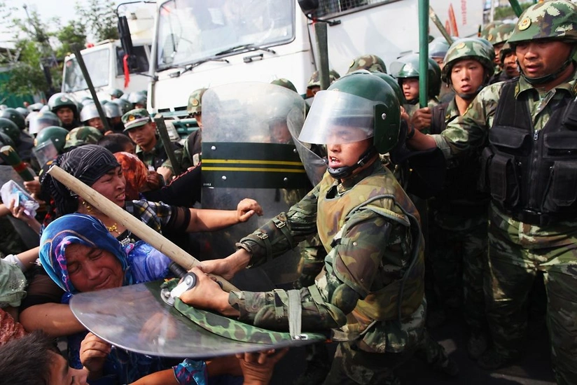 US State Department again expresses concern on situation with Uighurs