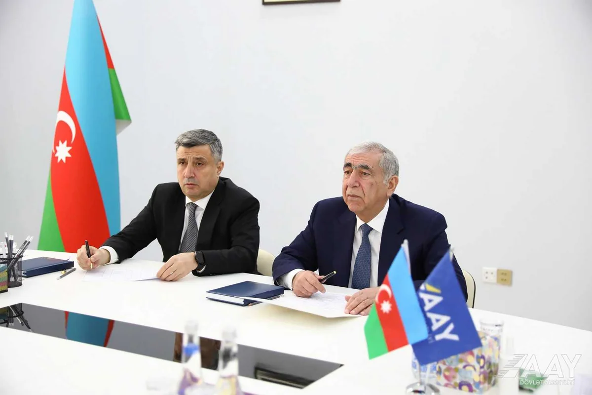 Saleh Məmmədov Naftalanda vətəndaşları qəbul edib