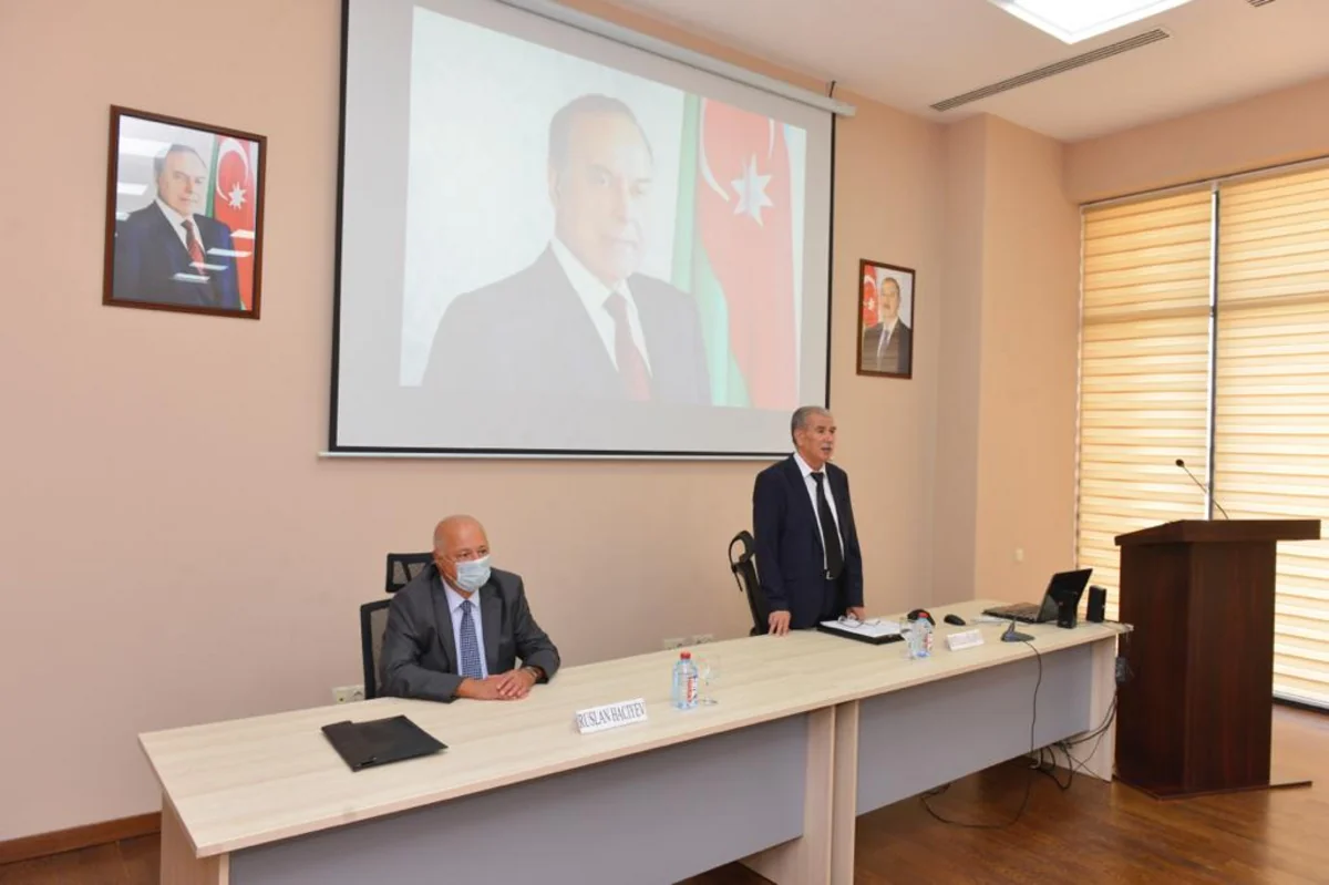 Baş Prokurorluqda veteranlarla görüş keçirilib