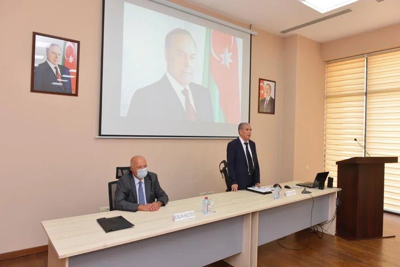 Baş Prokurorluqda veteranlarla görüş keçirilib