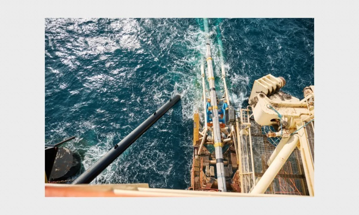 Завершено строительство морского участка TAP