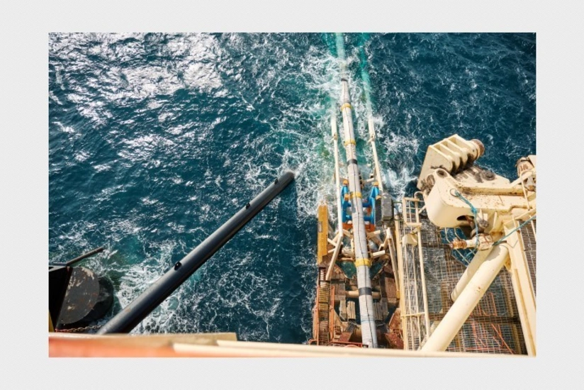 TAP-ın dəniz hissəsinin tikintisi yekunlaşıb