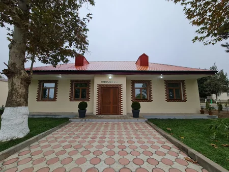 Cəbrayılda DSX-nin hərbi hissəsində hərbi xəstəxana, idman və yaşayış kompleksləri istifadəyə verilib