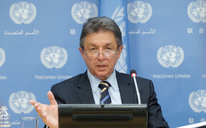 Ukrayna yardım üçün beynəlxalq ictimaiyyətə müraciət edib