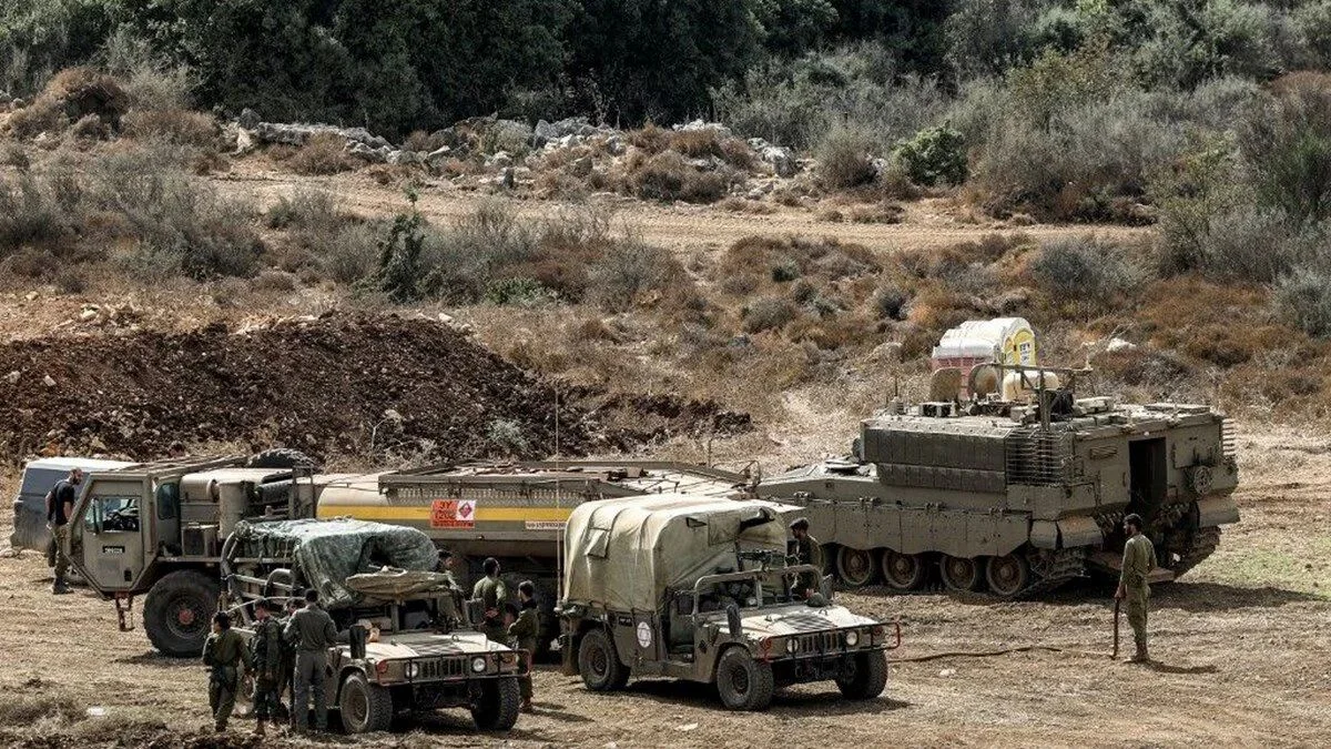 KİV: Türkiyə vətəndaşlarını və əcnəbiləri Livandan təxliyə edəcək