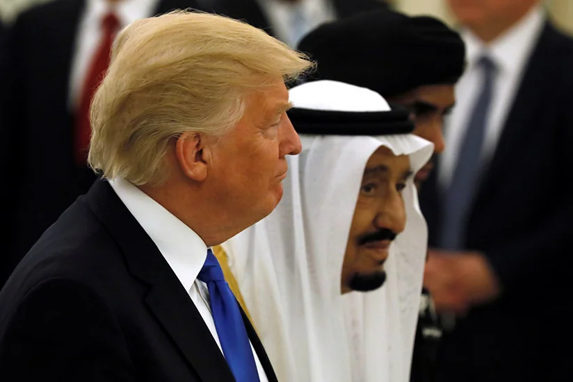 Трамп предложил исламским странам возглавить борьбу с радикализмом