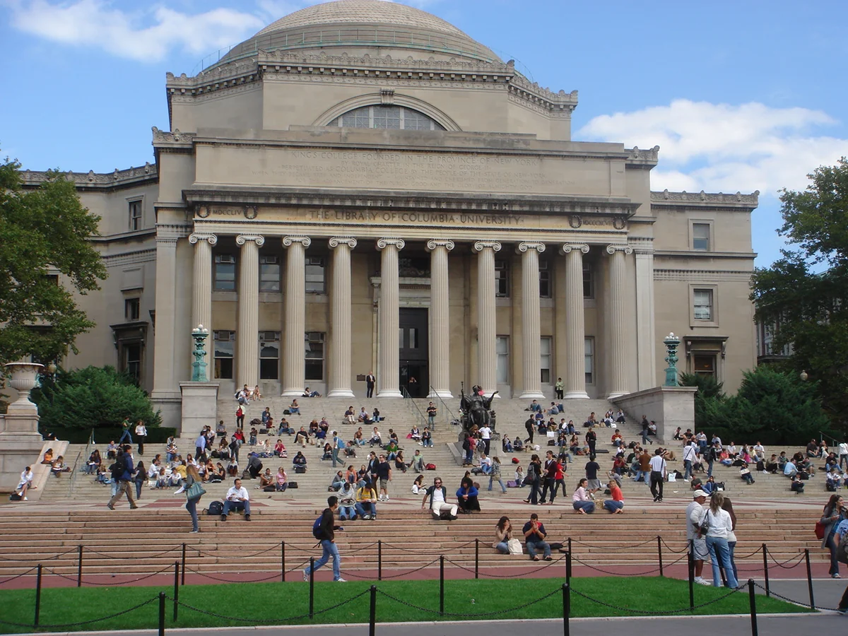 Best universities in United States named