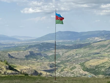 Посол Турции в Азербайджане побывал в Шуше