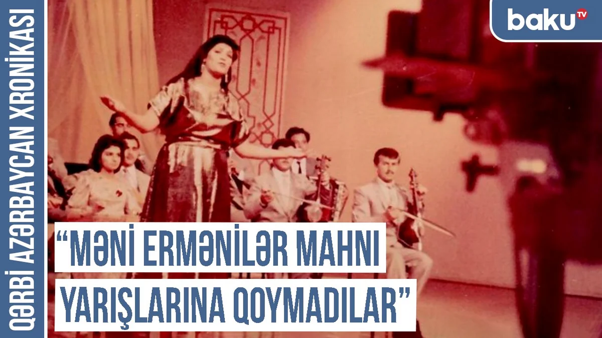“Konsertdən sonra səhnəyə gül gətirən erməni məni bıçaqla vurmaq istəyirdi” - Qərbi Azərbaycan Xronikası