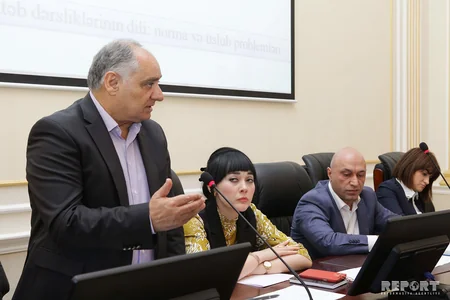 Orta məktəb dərsliklərində yer almış dil qüsurları açıqlanıb - MONİTORİNQ