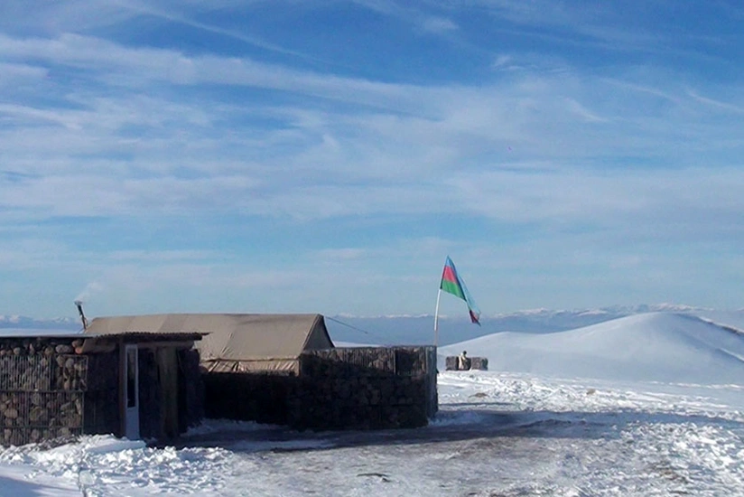 Defense Ministry continues activities on provision of military personnel and organization of service