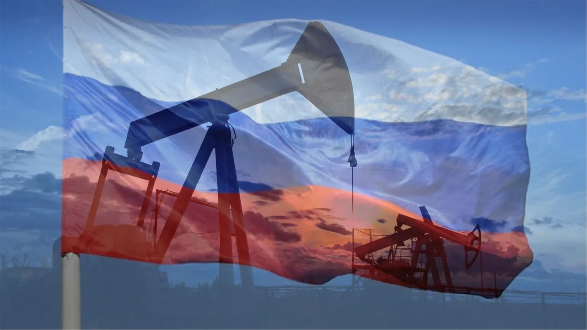 Russia sets new daily crude production record