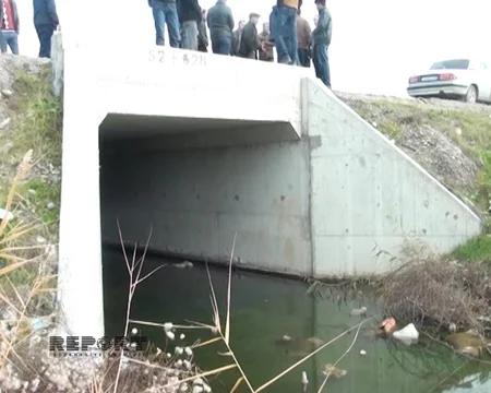 Azərbaycanın əsas magistral yolunda yararsız yeraltı piyada keçidləri - FOTO - VİDEO