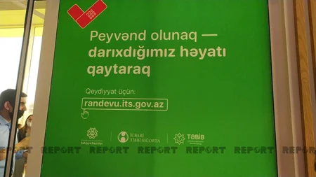 TƏBİB: Səyyar briqadalar vasitəsilə 53 minə yaxın doza vaksin vurulub - VİDEO