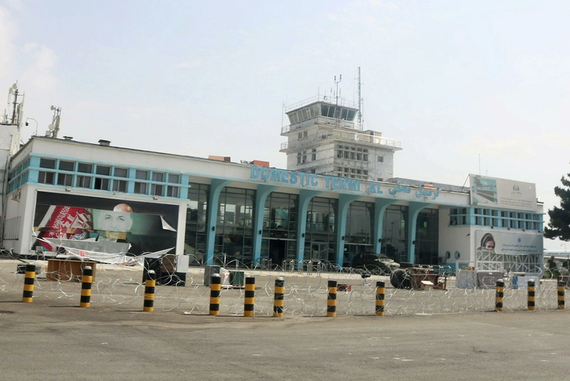 “Taliban” Kabil aeroportunun adını dəyişib