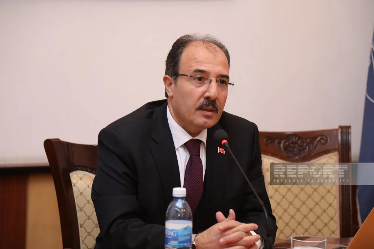 Ambassador: 'Those who called Bayraktar a devil in Karabakh, now call it the savior angel of Ukraine'