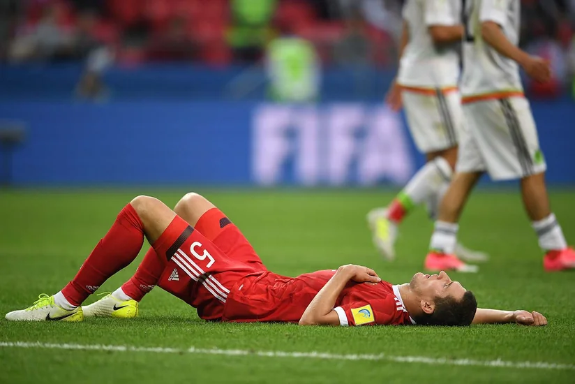 На клубном ЧМ разрешили менять игрока с сотрясением мозга вне лимита