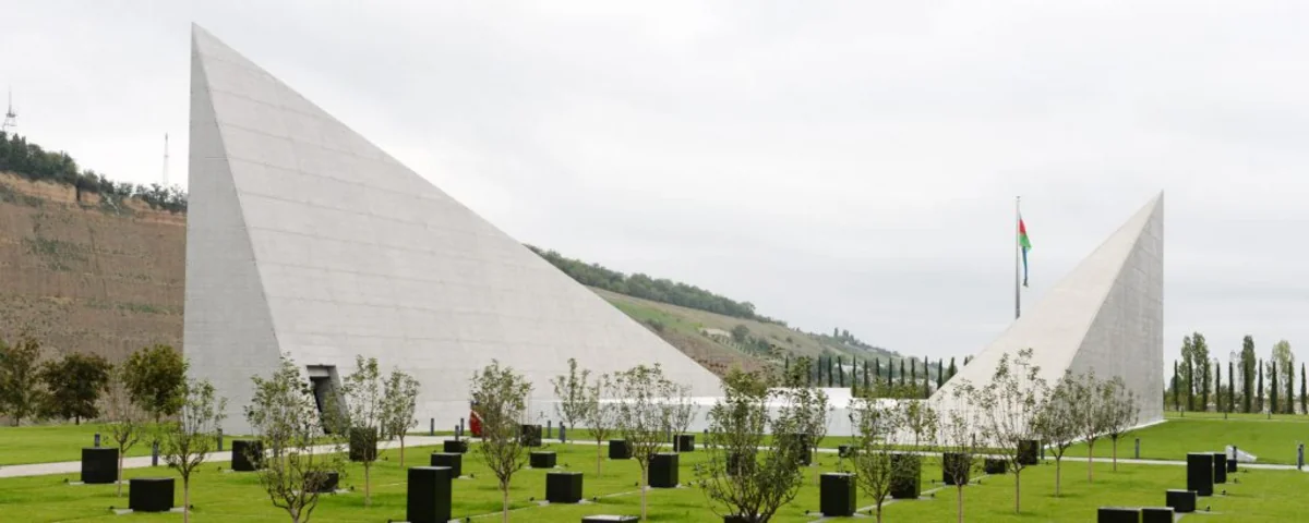 Quba Soyqırımı Memorial Kompleksi ərazisində qanunsuz tikinti dayandırılıb