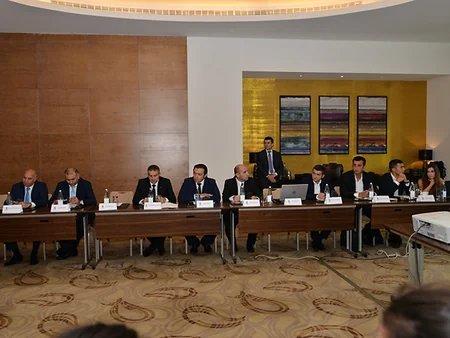 Azərbaycanda futbolun inkişafı ilə bağlı yeni proqram layihəsi hazırlanıb