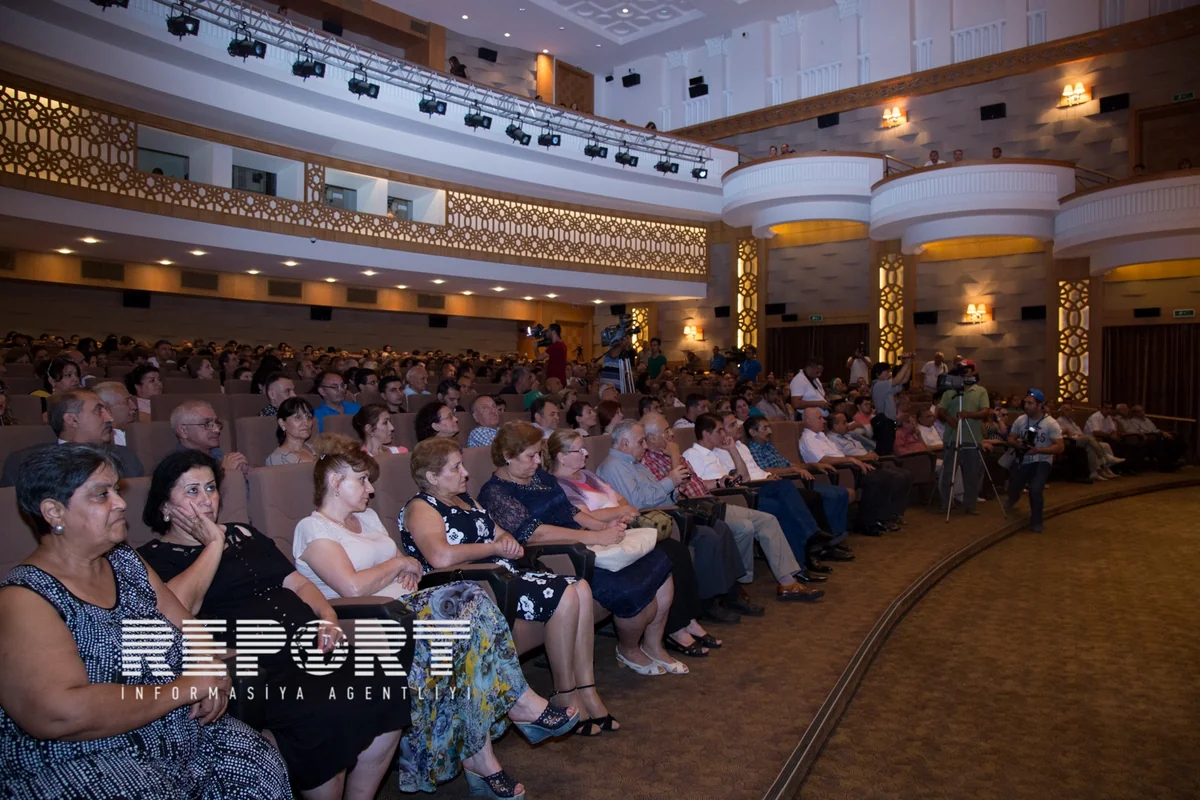 Nazir müavini: Son illərdə Azərbaycan kinosu böyük uğurlara imza atır