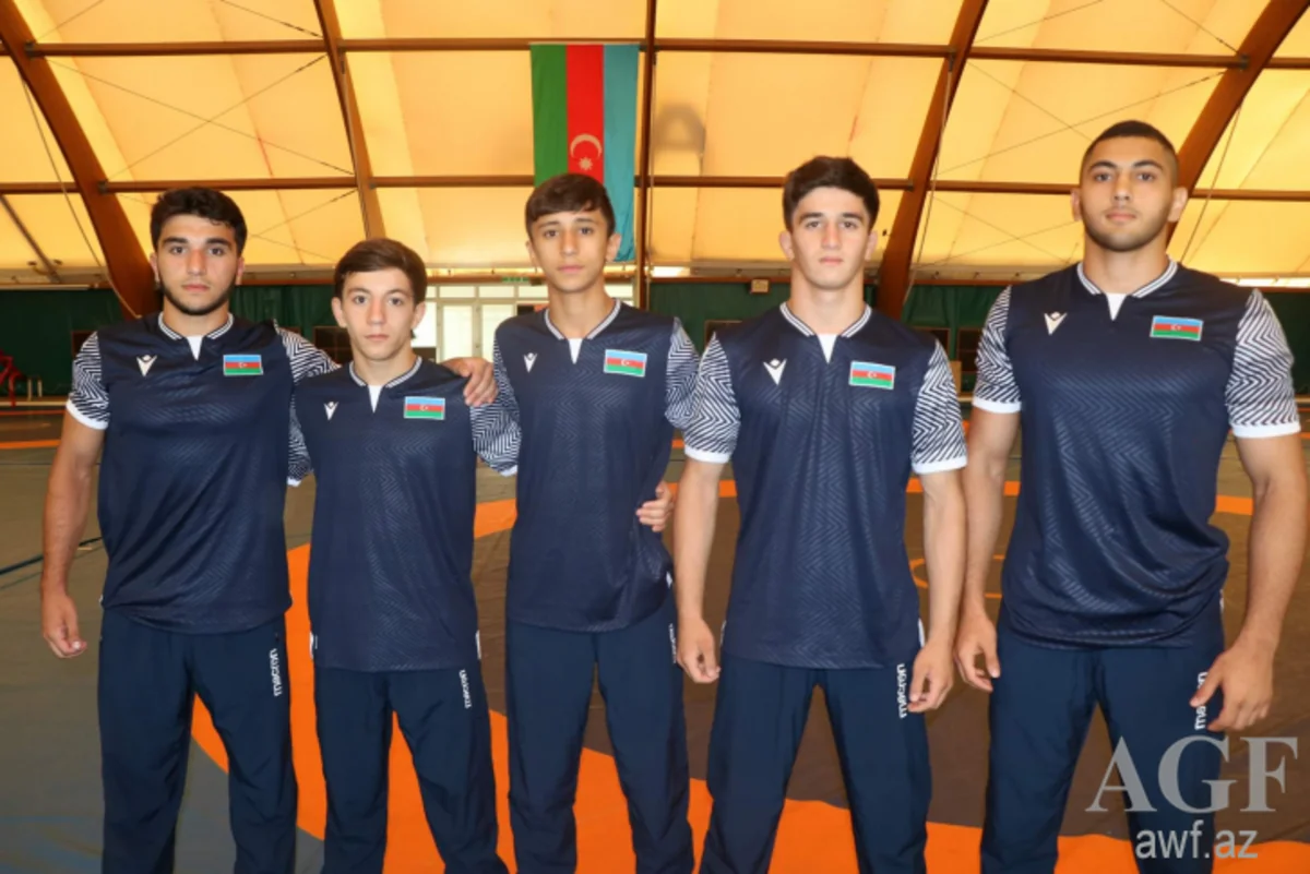 Avropa çempionatı: Güləşçilərimiz daha 5 medal qazanıblar