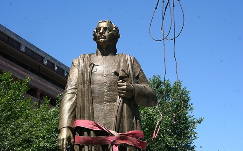 ​Expert: Erecting a monument to Nzhdeh in Yerevan is a propaganda of fascism at the state level - OPINION