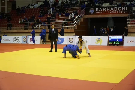 Cüdo üzrə kişi və qadınlar arasında Bakı çempionatına start verilib