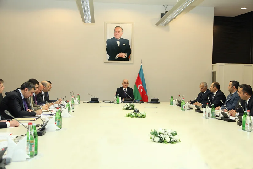 Şahin Mustafayev: Azərbaycan Aktaudakı logistika mərkəzində 25% paya sahib olacaq
