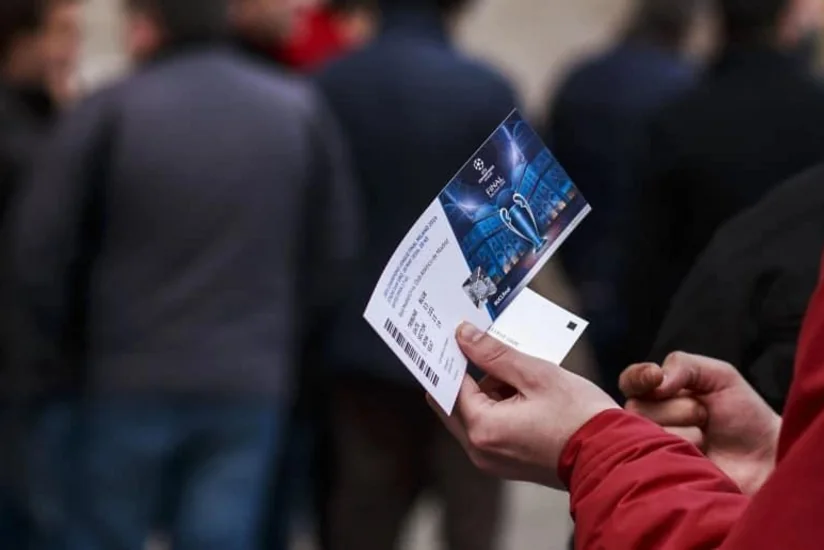 Составлены протоколы за нелегальную продажу билетов на матч Карабаха