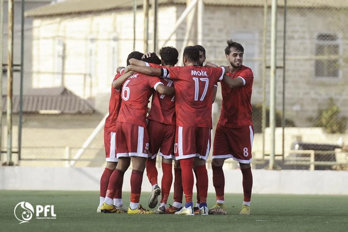 MOİK Azərbaycan futbolu tarixində 300 qələbəyə çatan 5-ci komanda olub