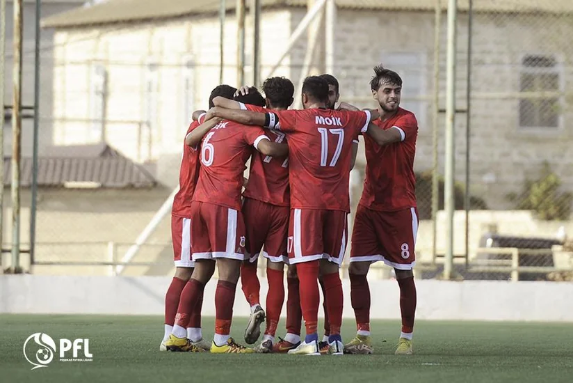 MOİK Azərbaycan futbolu tarixində 300 qələbəyə çatan 5-ci komanda olub