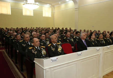 Komandan: “IV İslam Həmrəyliyi Oyunlarında Daxili Qoşunların qarşısında mühüm tapşırıqlar qoyulub”