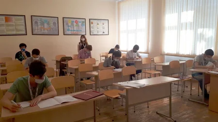 Bakıda koronaviruslu günlərdə olimpiada keçirildi