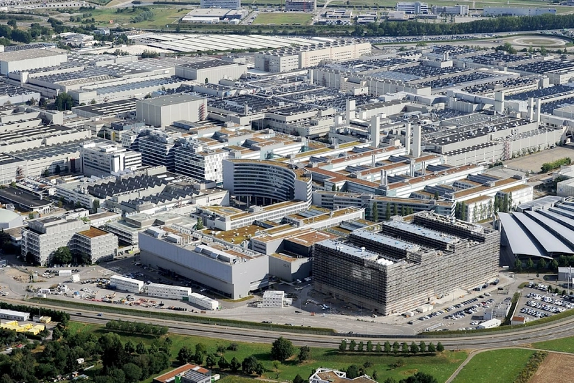 One person killed in incident at Mercedes plant in Germany