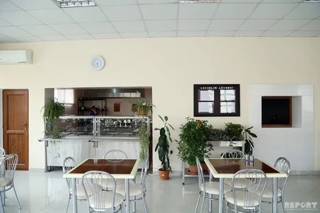 Center provides care for persons taking shelter in Azerbaijan - REPORT