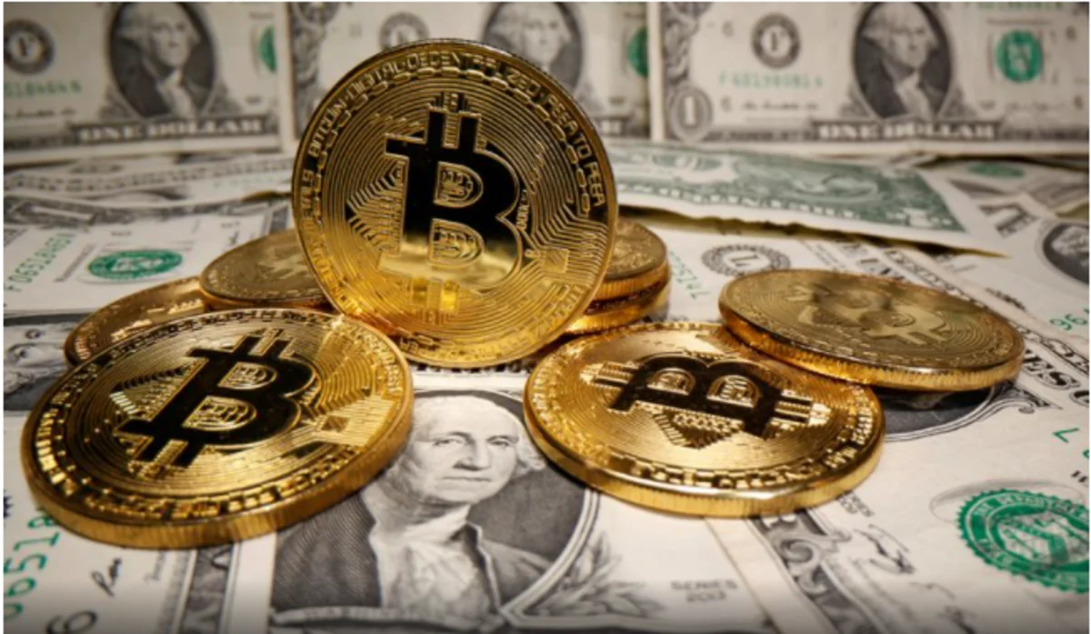 Биткойн превысил 51 тыс. долларов США