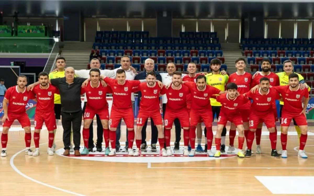 Araz-Naxçıvanın UEFA Çempionlar Liqasındakı oyunlarının təqvimi açıqlanıb