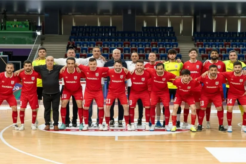 Araz-Naxçıvanın UEFA Çempionlar Liqasındakı oyunlarının təqvimi açıqlanıb