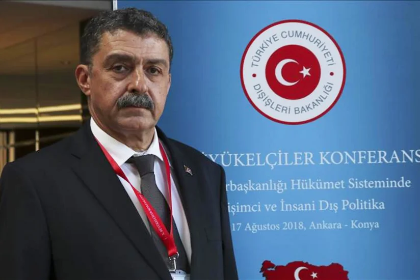 Türkiyə səfiri Hindistan XİN-ə çağırıldı
