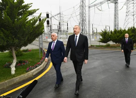 “Müşfiq” və Zabrat yarımstansiyaları istifadəyə verilib, Prezident İlham Əliyev tədbirdə iştirak edib - YENİLƏNİB