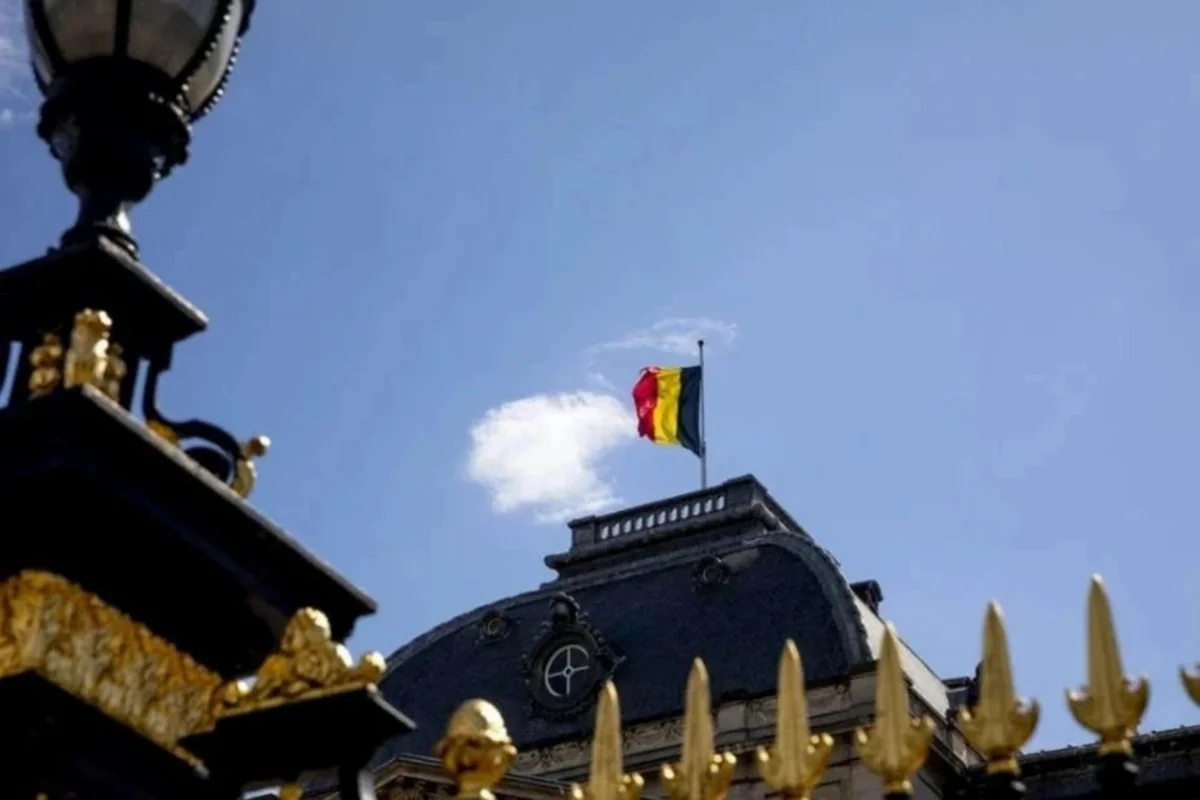 Бельгия будет поставлять Украине боеприпасы для ПВО за счет российских активов